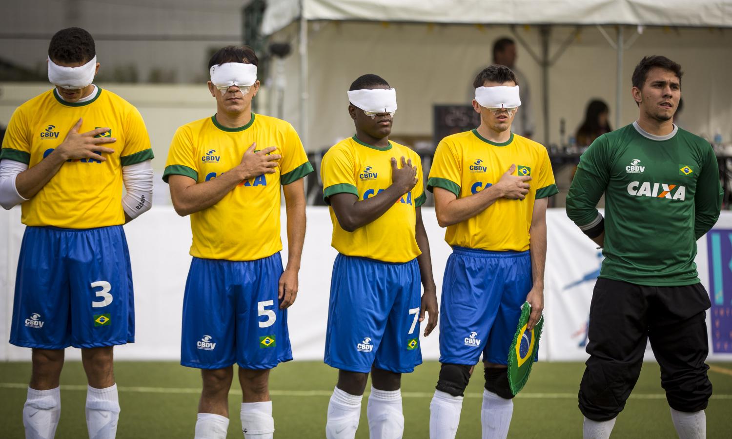 Jogos Motores e Campeonato de Futsal para surdos movimentam